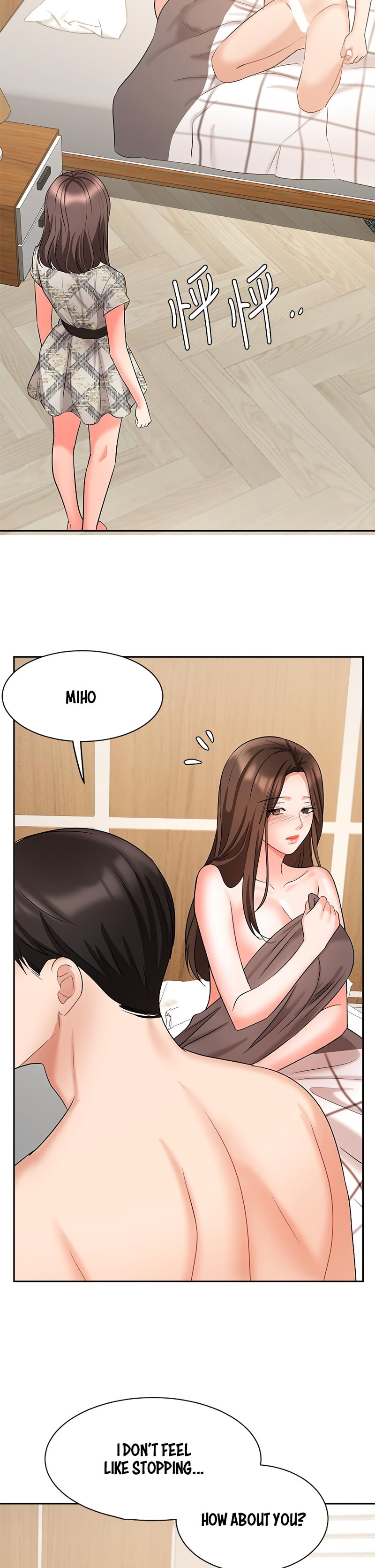 Watch image manhwa Sold Out Girl - Chapter 43 - 45 - ManhwaXX.net