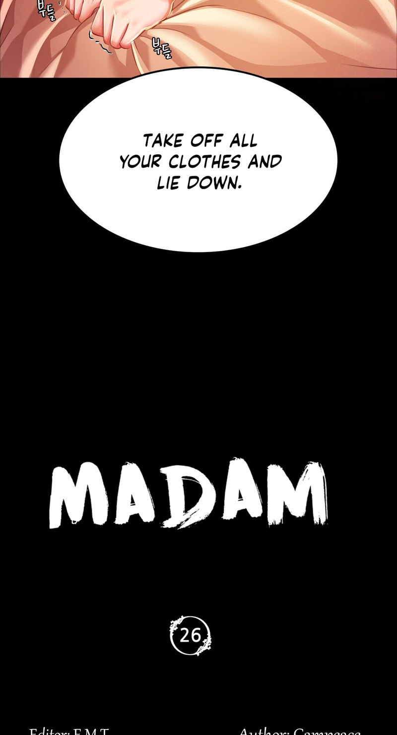 Read manga Madam Manhwa - Chapter 26 - 035f952fa758b4d8b8 - ManhwaXXL.com