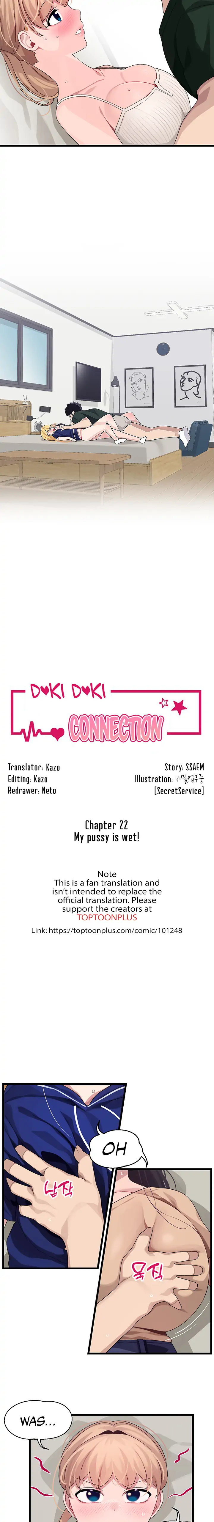 Xem ảnh Doki Doki Connection Raw - Chapter 22 - 02927b3f26a7a2729d - Hentai24h.Tv