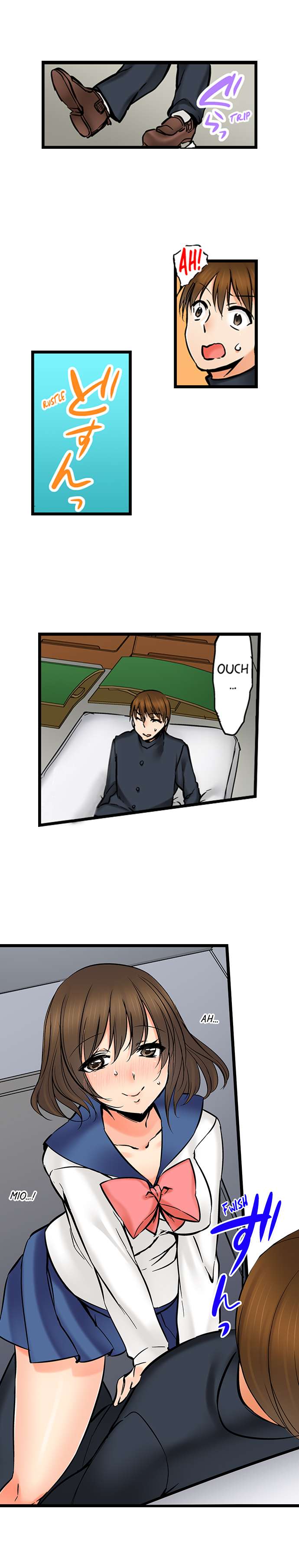 Watch image manhwa Touching My Older Sister Under The Table - Chapter 31 - 0935973a80d62de04e - ManhwaXX.net