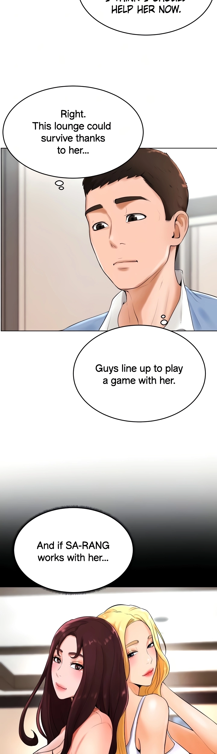 Watch image manhwa Billiard Club Love - Chapter 26 - 14 - ManhwaXX.net