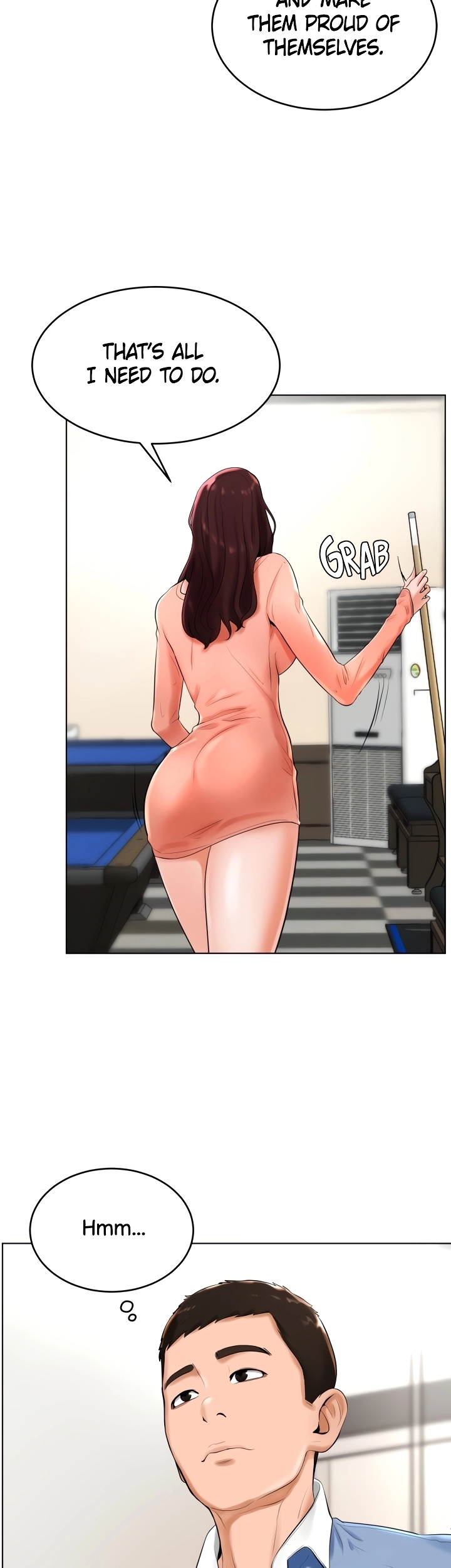 Watch image manhwa Billiard Club Love - Chapter 26 - 25 - ManhwaXX.net