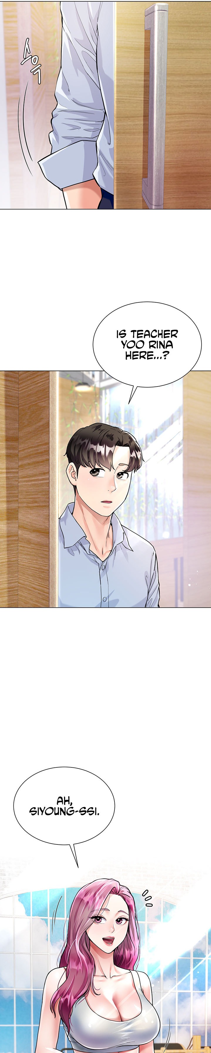 Watch image manhwa Skirt Of Brother's Wife - Chapter 03 - 05 - ManhwaXX.net