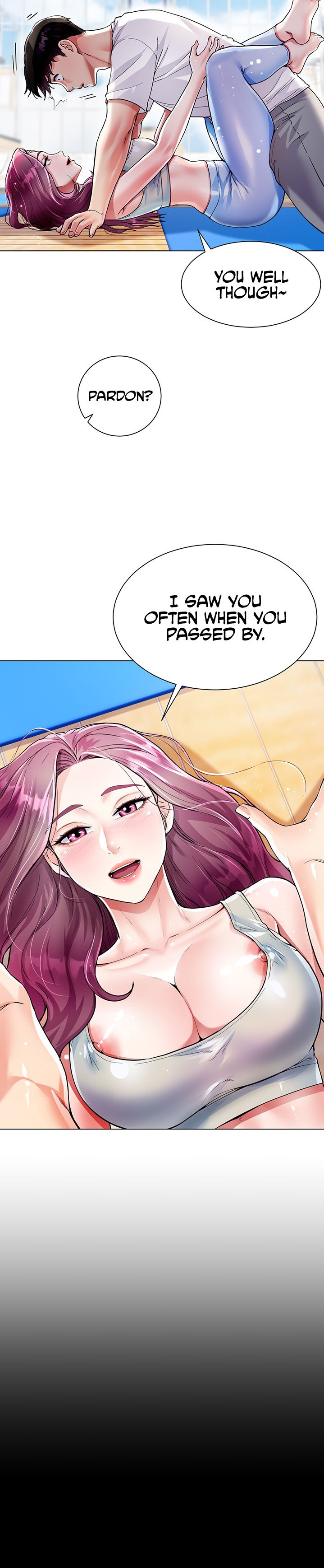 Watch image manhwa Skirt Of Brother's Wife - Chapter 03 - 21 - ManhwaXX.net