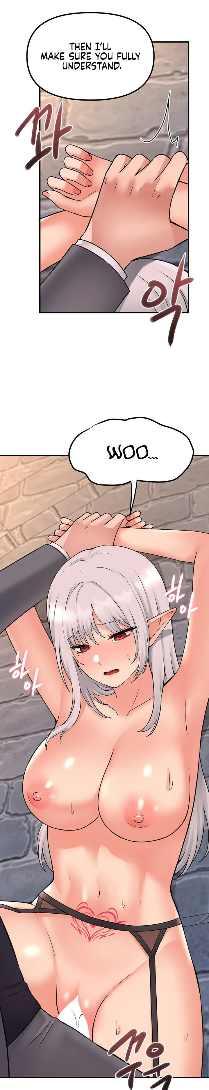 Watch image manhwa Punishing My Pet Slave ELF - Chapter 42 - 218e4fcdadab865fac - ManhwaXX.net