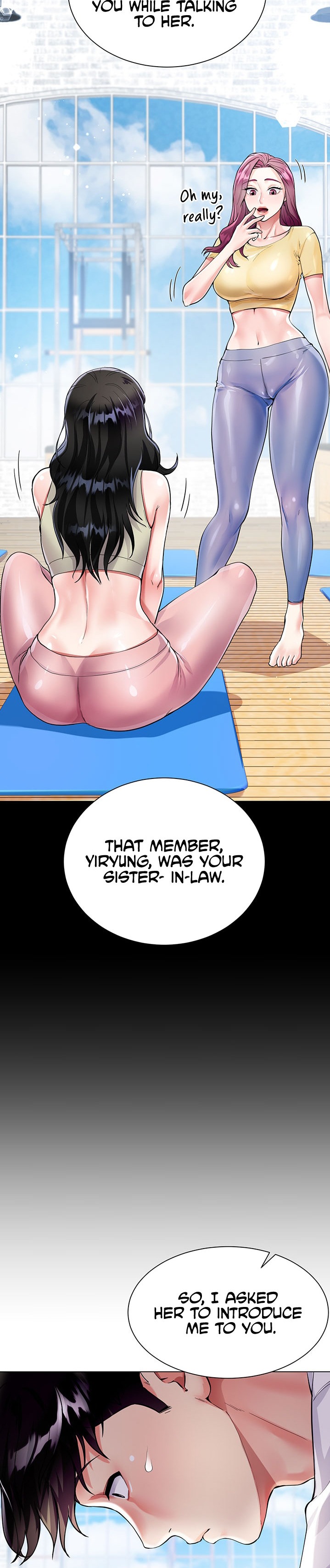The image 23 in the comic Skirt Of Brother's Wife - Chapter 03 - ManhwaXXL.com