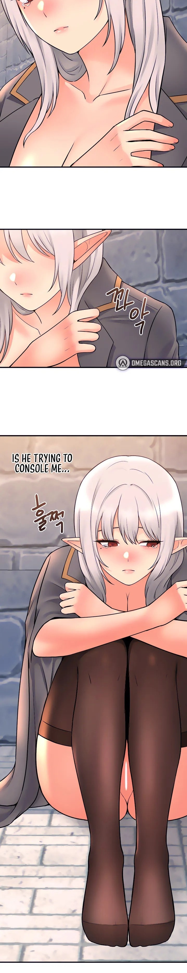 Watch image manhwa Punishing My Pet Slave ELF - Chapter 43 - 31a2618594dfb5283b - ManhwaXX.net