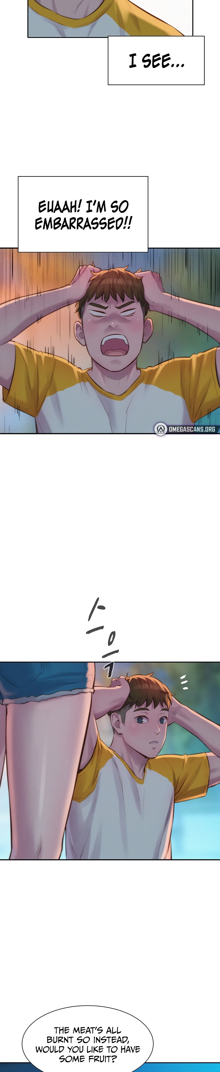 Watch image manhwa Romantic Camping - Chapter 09 - 19 - ManhwaXX.net