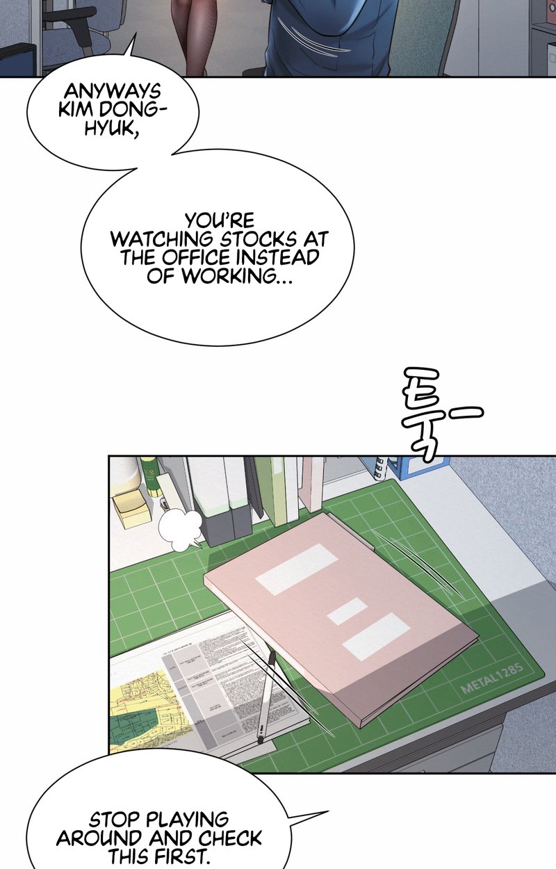 The image 45 in the comic Workplace Romance - Chapter 13 - ManhwaXXL.com