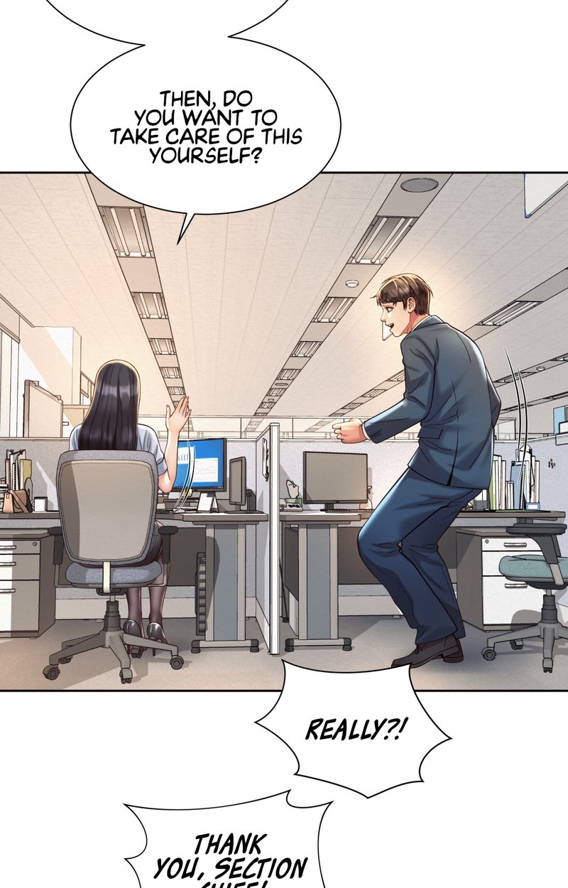 The image 55 in the comic Workplace Romance - Chapter 13 - ManhwaXXL.com