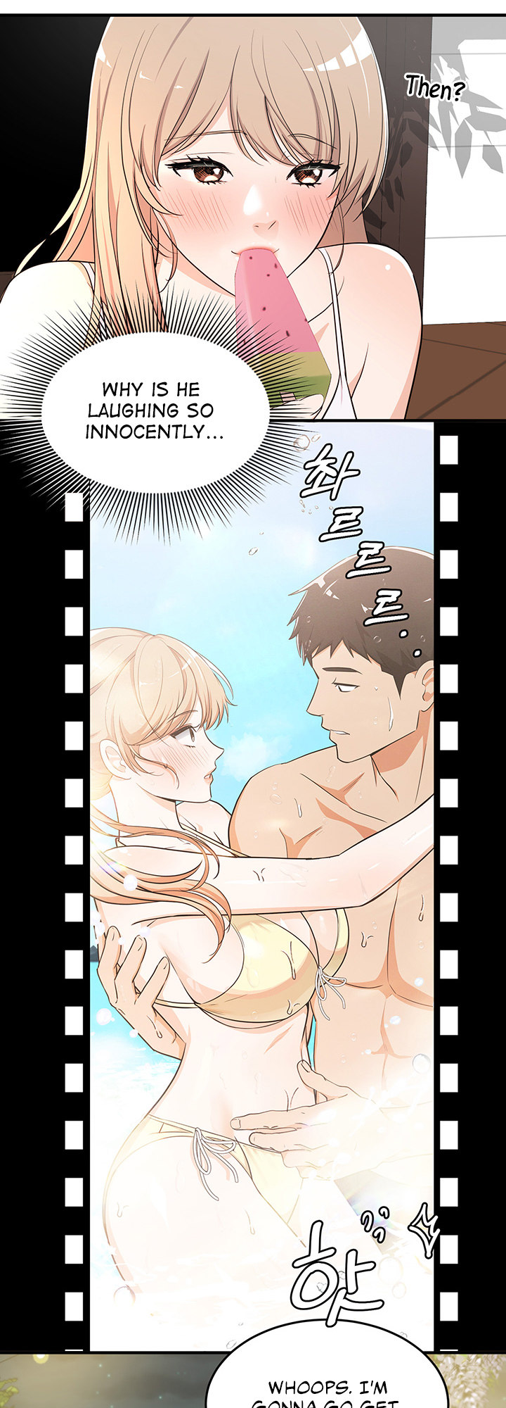 The image 28a91033ad6720eb08 in the comic #Dense #Summer #Firstlove - Chapter 05 - ManhwaXXL.com