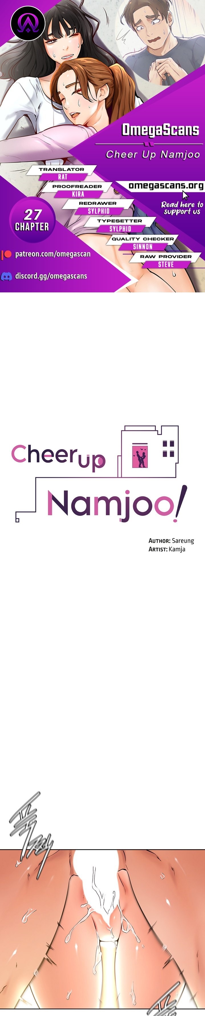 Read manga Cheer Up, Namjoo - Chapter 27 - 01a60a7088e8d54044 - ManhwaXXL.com