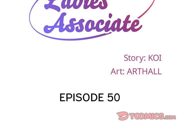 The image The Ladies’ Associate - Chapter 50 - 0215c20549342c2041 - ManhwaManga.io