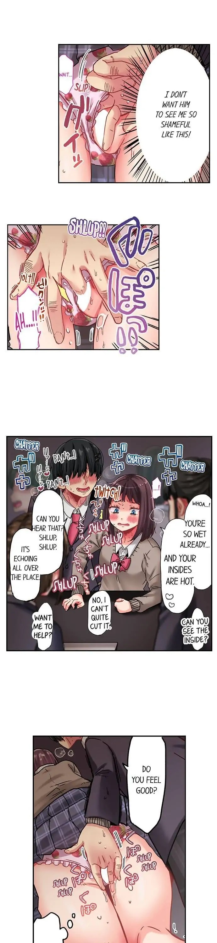 Watch image manhwa Cumming 100 Times To Protect My Crush - Chapter 23 - 05f752d6e0e2894e77 - ManhwaXX.net