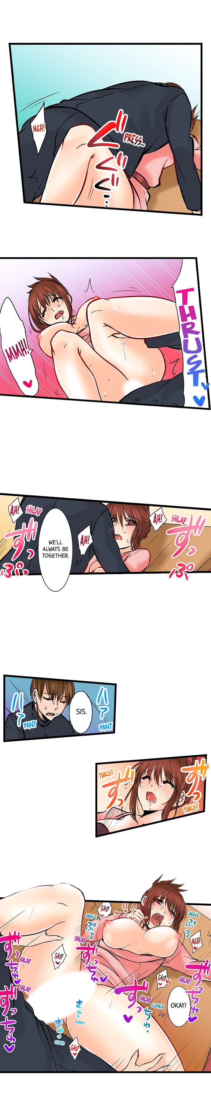 Watch image manhwa Touching My Older Sister Under The Table - Chapter 36 - 07bc30b727e525080a - ManhwaXX.net