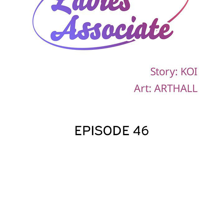 The image The Ladies’ Associate - Chapter 46 - 11 - ManhwaManga.io