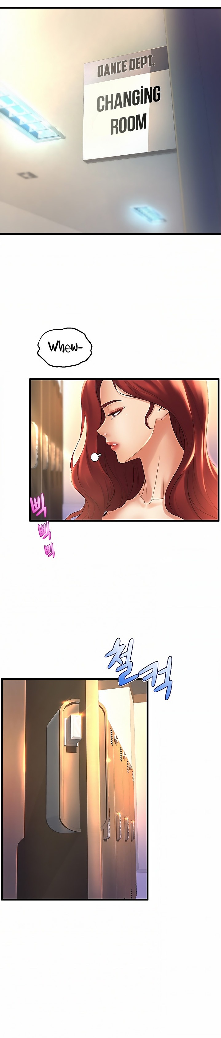 Watch image manhwa Dance Department’s Female Sunbaes - Chapter 26 - 199150c3019c19b919 - ManhwaXX.net