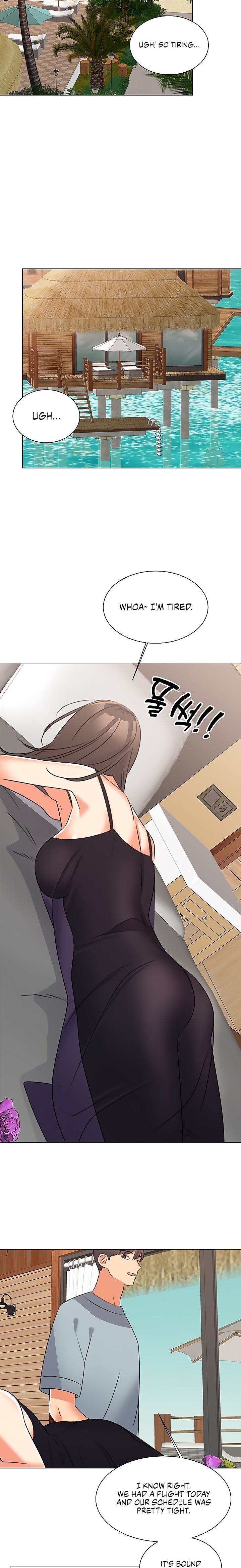 The image 1850149038e96323ce in the comic My Girlfriend Is So Naughty - Chapter 47 - ManhwaXXL.com