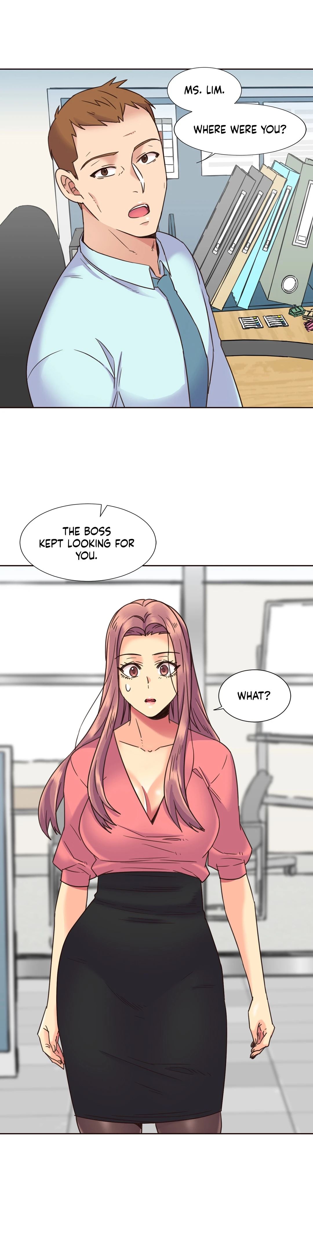 Watch image manhwa The Yes Girl - Chapter 60 - 2039a9d712404434ae - ManhwaXX.net
