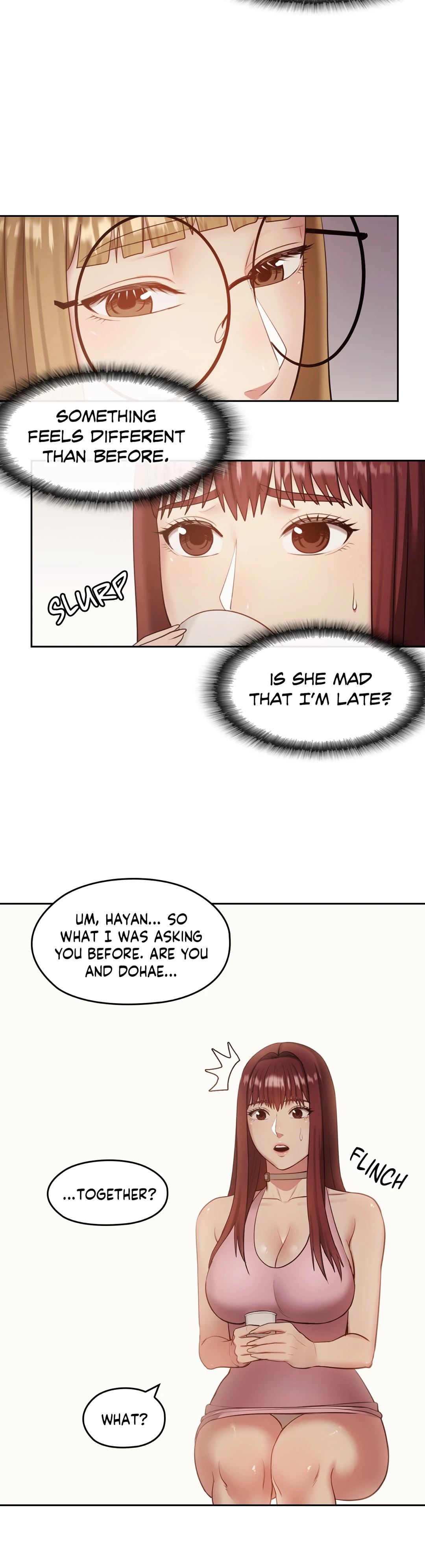 Watch image manhwa Sexual Consulting - Chapter 45 - 25 - ManhwaXX.net