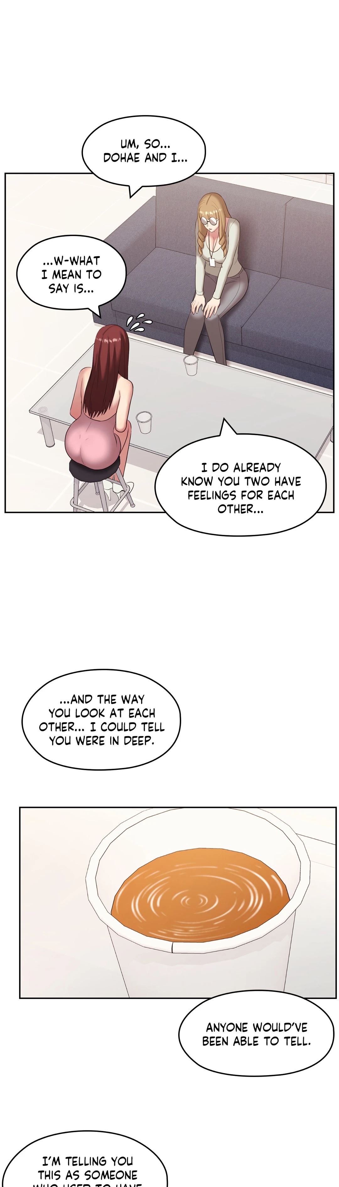 Watch image manhwa Sexual Consulting - Chapter 45 - 26 - ManhwaXX.net