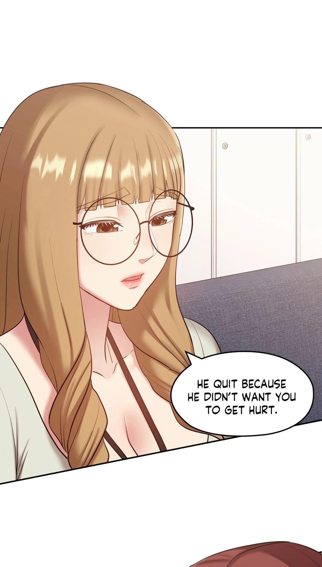 Watch image manhwa Sexual Consulting - Chapter 45 - 28 - ManhwaXX.net