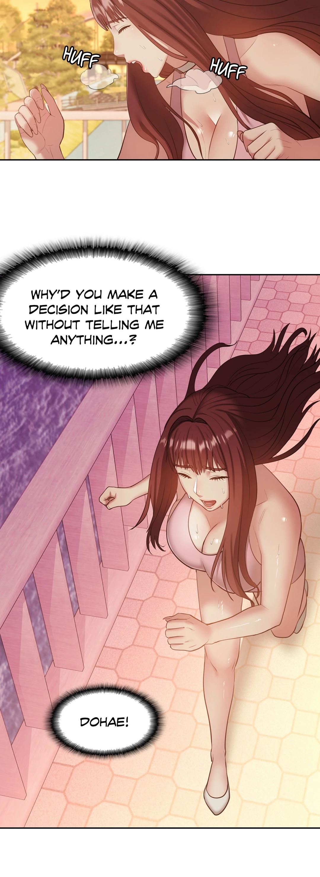 The image 32 in the comic Sexual Consulting - Chapter 45 - ManhwaXXL.com