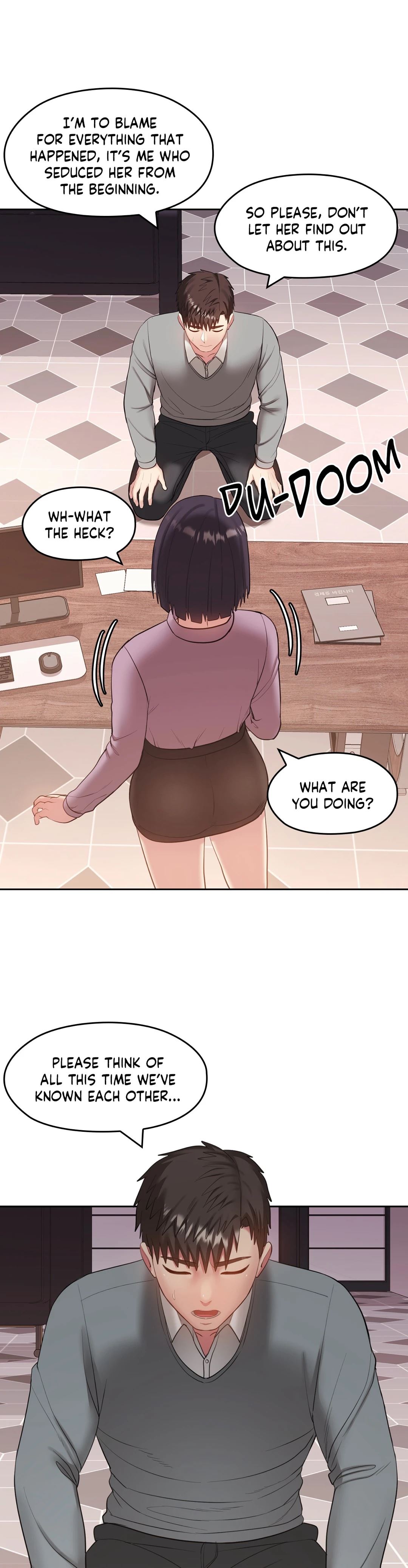 Watch image manhwa Sexual Consulting - Chapter 45 - 35 - ManhwaXX.net