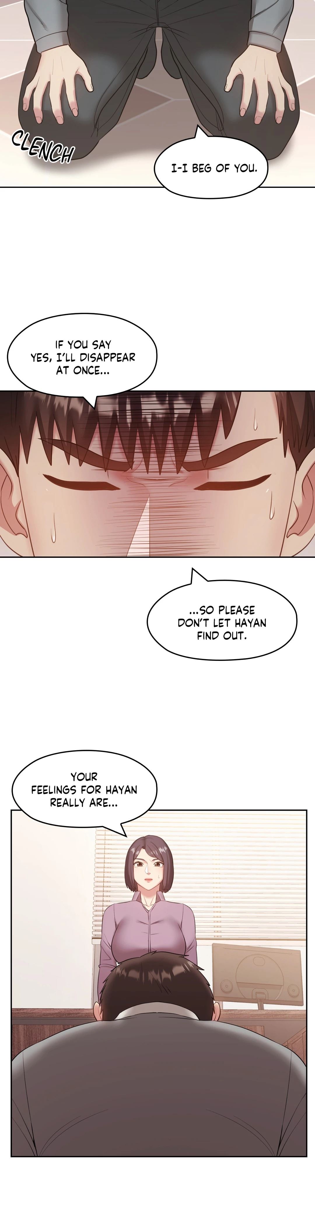 Watch image manhwa Sexual Consulting - Chapter 45 - 36 - ManhwaXX.net