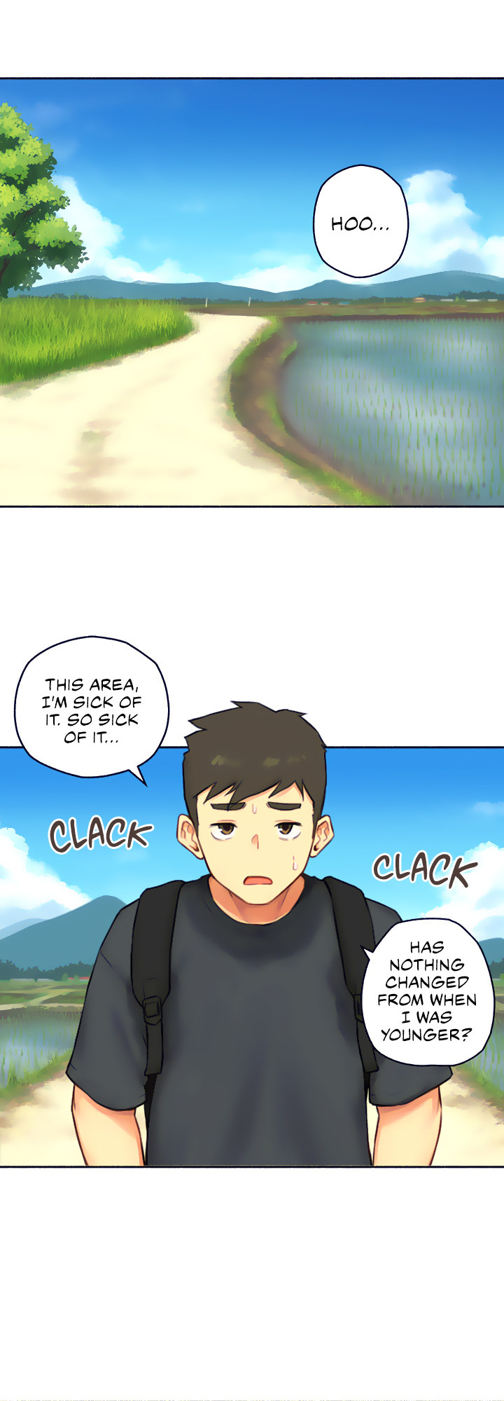 The image 14 b86 in the comic The Memories Of That Summer Day - Chapter 01 - ManhwaXXL.com