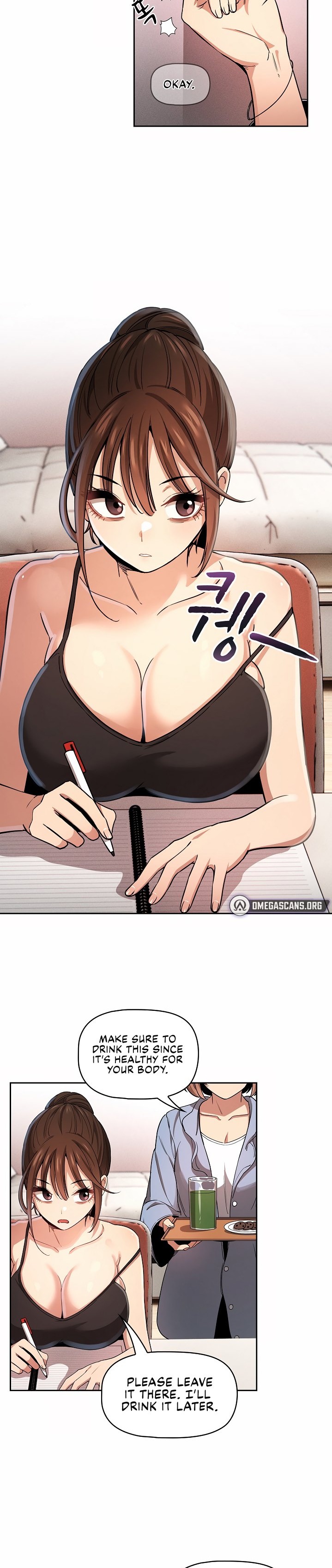 Xem ảnh Private Tutoring In These Trying Times Raw - Chapter 62 - 18 - Hentai24h.Tv
