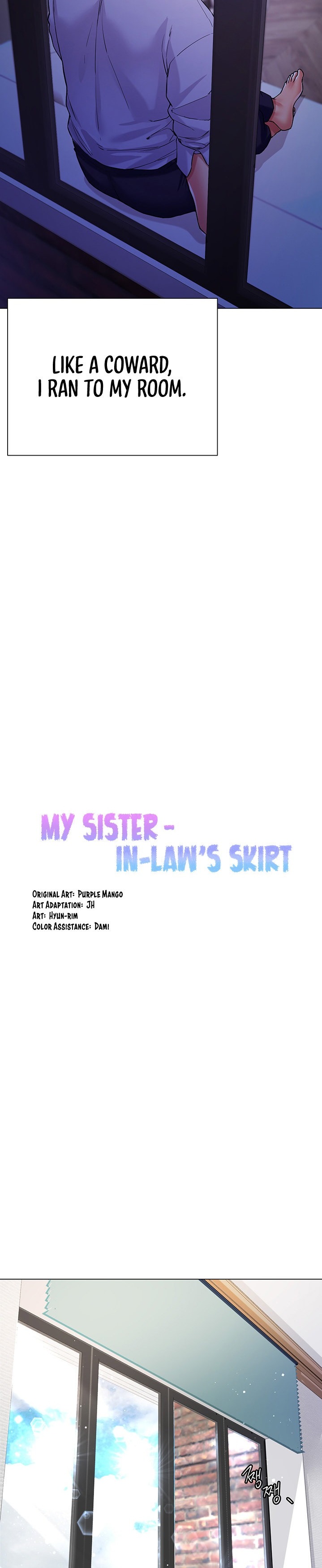 The image Skirt Of Brother's Wife - Chapter 05 - 19 297 - ManhwaManga.io