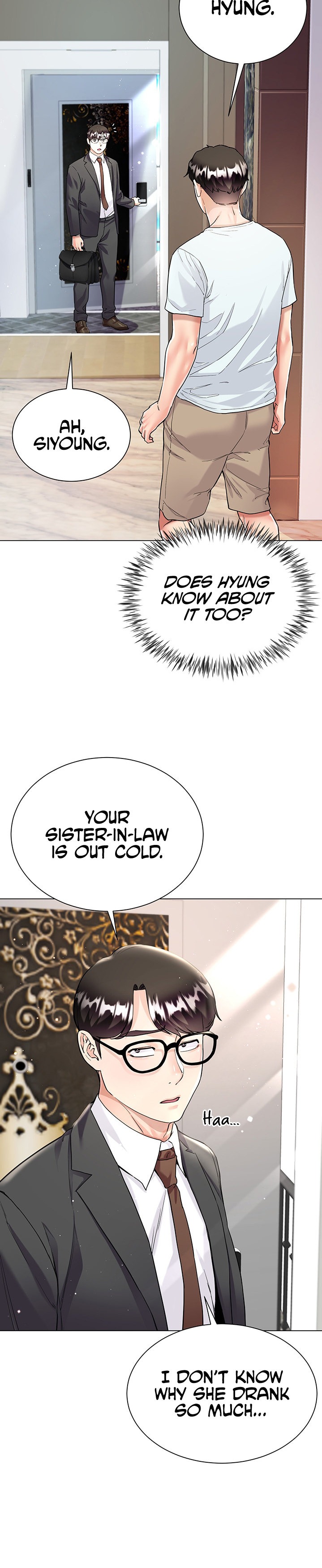 The image 23 297 in the comic Skirt Of Brother's Wife - Chapter 05 - ManhwaXXL.com