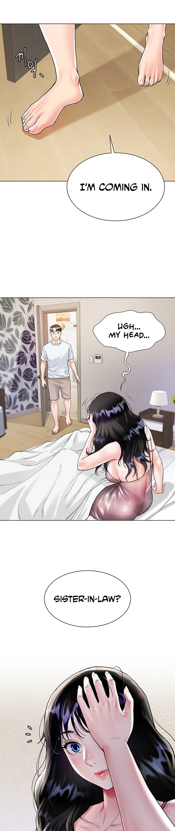 Watch image manhwa Skirt Of Brother's Wife - Chapter 05 - 27 298 - ManhwaXX.net