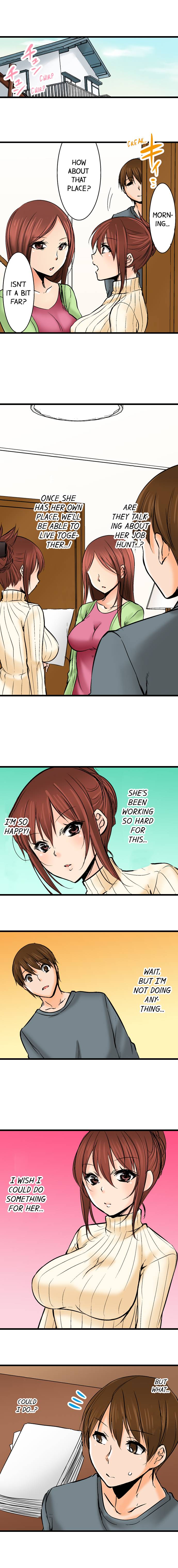 Watch image manhwa Touching My Older Sister Under The Table - Chapter 40 - 024909706b510b7f16 - ManhwaXX.net
