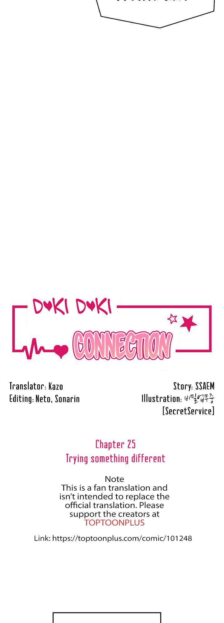 Xem ảnh Doki Doki Connection Raw - Chapter 25 - 05d4e38382e912535b - Hentai24h.Tv