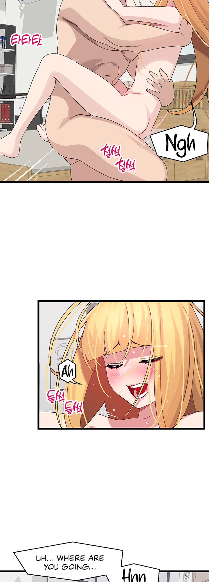 Watch image manhwa Doki Doki Connection - Chapter 25 - 30 - ManhwaXX.net