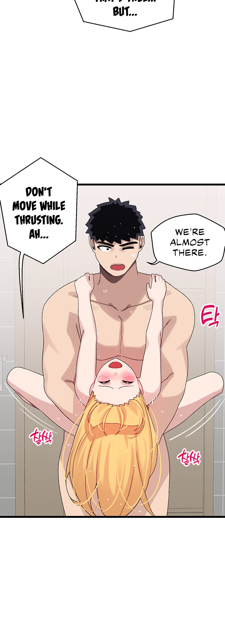 Watch image manhwa Doki Doki Connection - Chapter 25 - 32 - ManhwaXX.net