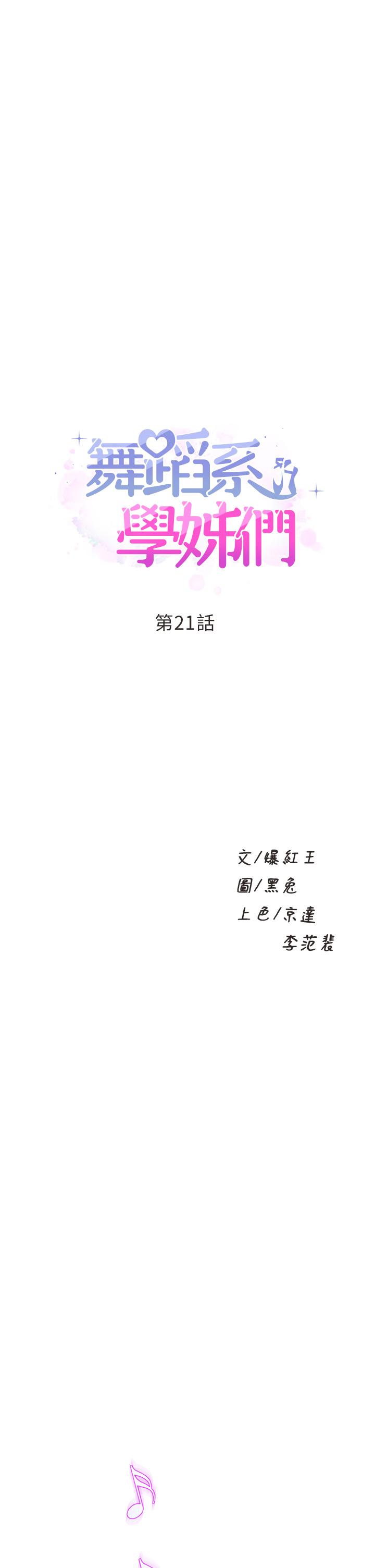 Read manga Dance Department’s Female Sunbaes Raw - Chapter 21 - 877193 - ManhwaXXL.com