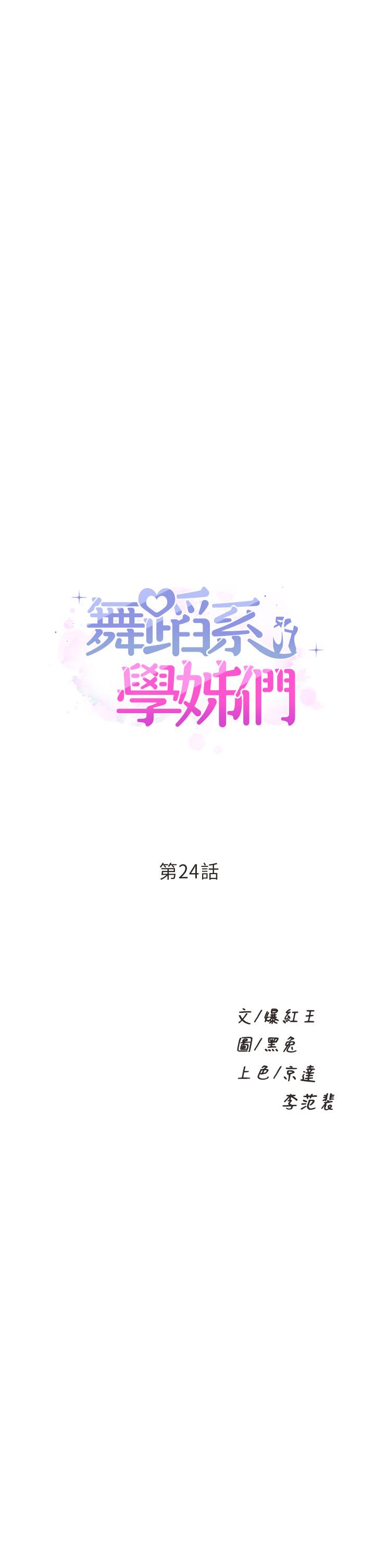 Read manga Dance Department’s Female Sunbaes Raw - Chapter 24 - 885069 - ManhwaXXL.com