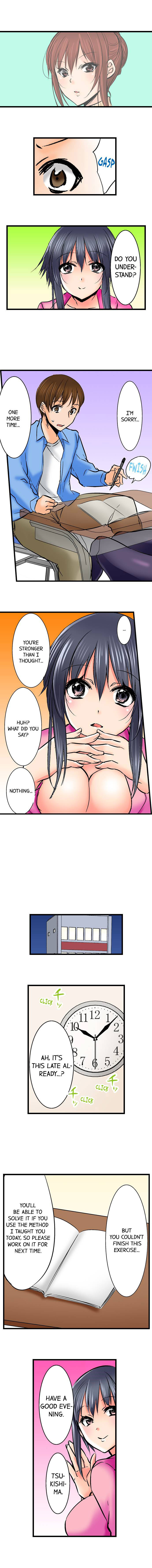 Watch image manhwa Touching My Older Sister Under The Table - Chapter 41 - 021b98a22309b40860 - ManhwaXX.net