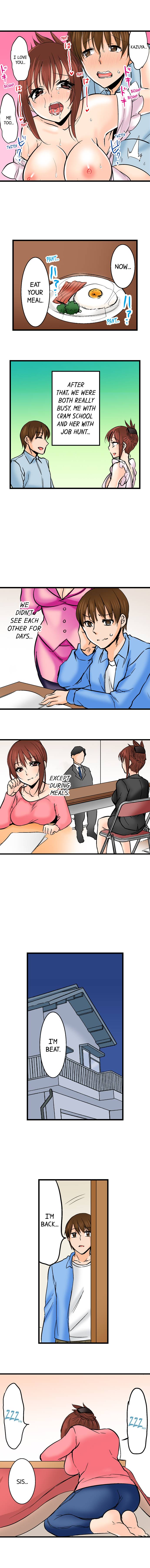 Read manga Touching My Older Sister Under The Table - Chapter 42 - 08dccae33609a46be3 - ManhwaXXL.com