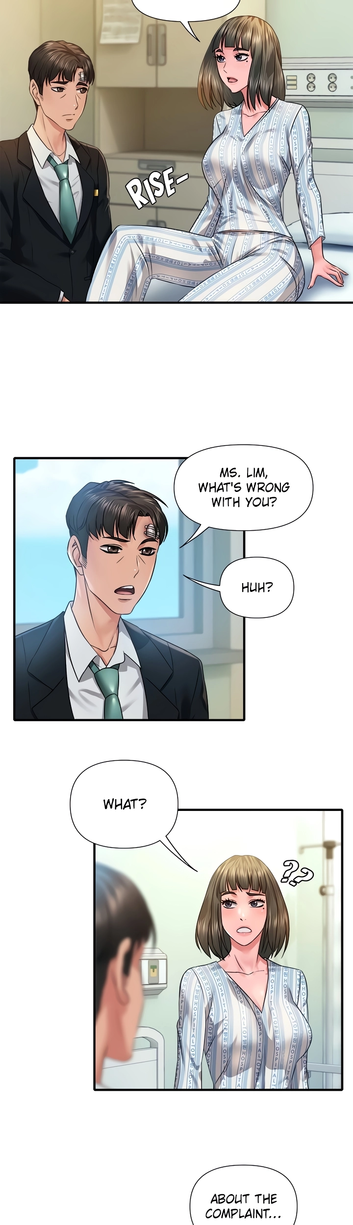 Watch image manhwa Coming To The Mart - Chapter 18 - 07585ee5cc25f27802 - ManhwaXX.net