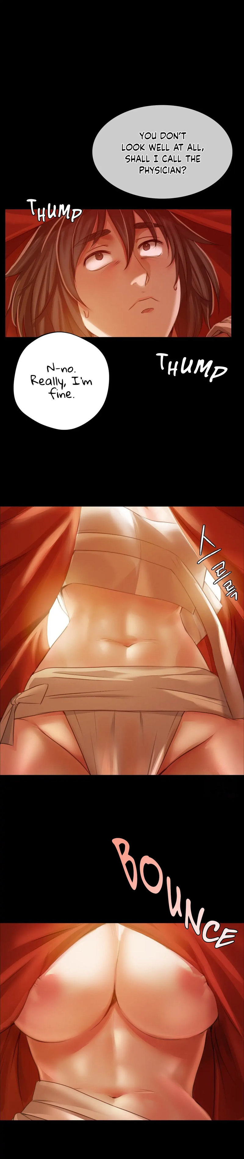 The image 08465fd2968a76c9d4 in the comic Madam Manhwa - Chapter 29 - ManhwaXXL.com