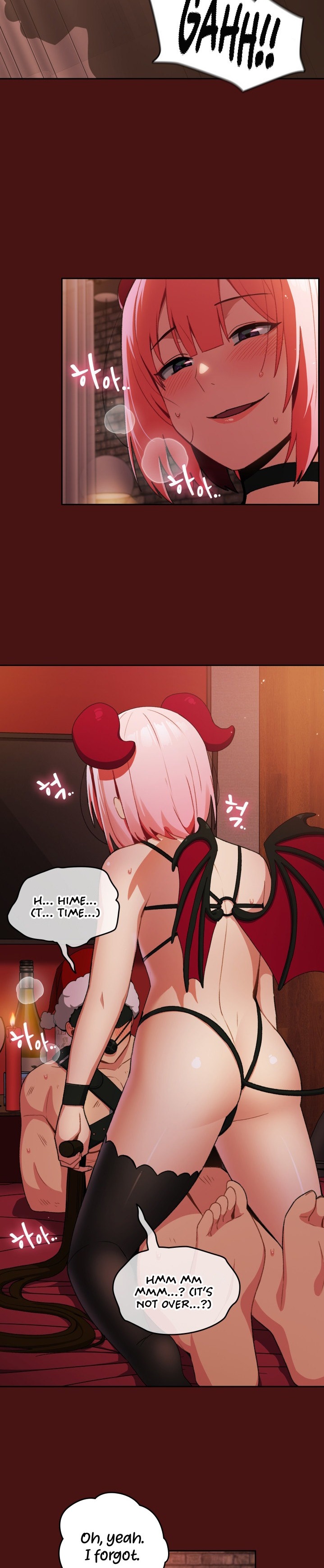 Watch image manhwa When Did We Start Dating?! - Chapter 05 - 10 - ManhwaXX.net