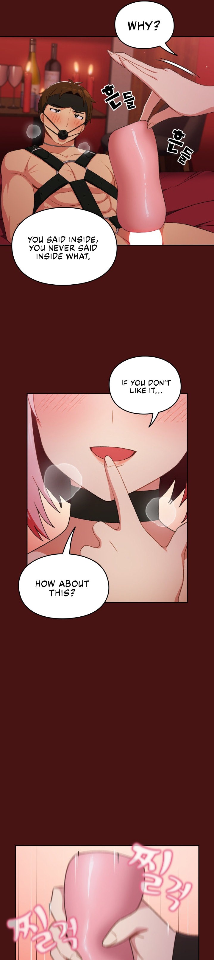 The image 21 in the comic When Did We Start Dating?! - Chapter 05 - ManhwaXXL.com