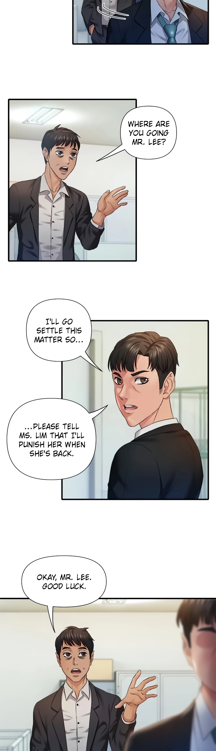 Watch image manhwa Coming To The Mart - Chapter 17 - 22 - ManhwaXX.net