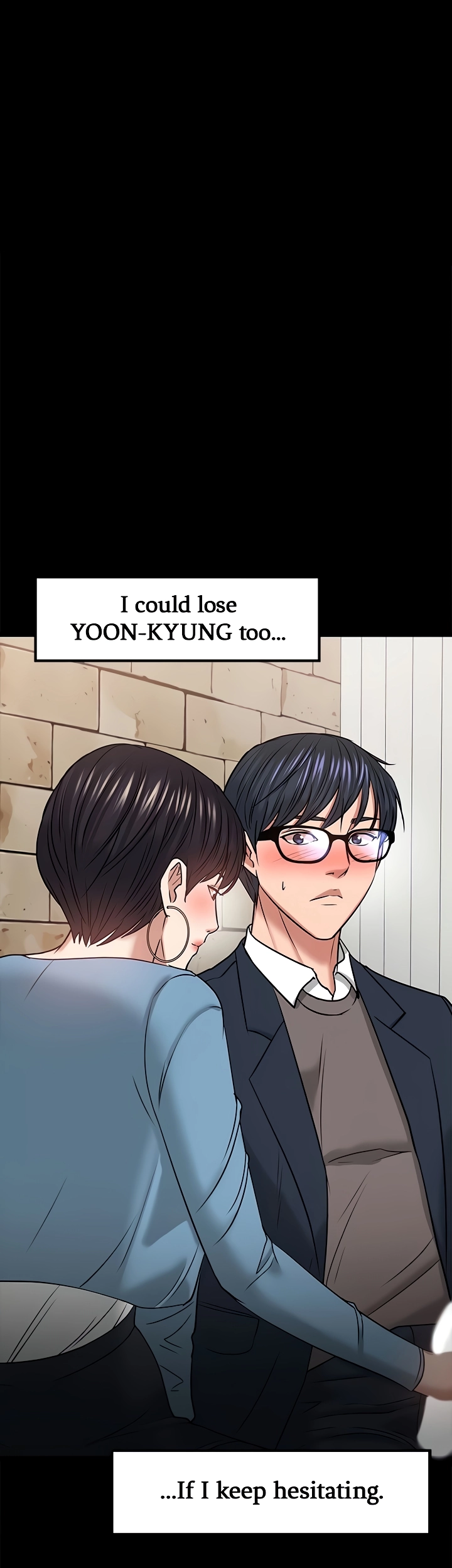 Watch image manhwa Professor, Are You Just Going To Look At Me - Chapter 34 - 01e20d10d0f75a26a4 - ManhwaXX.net