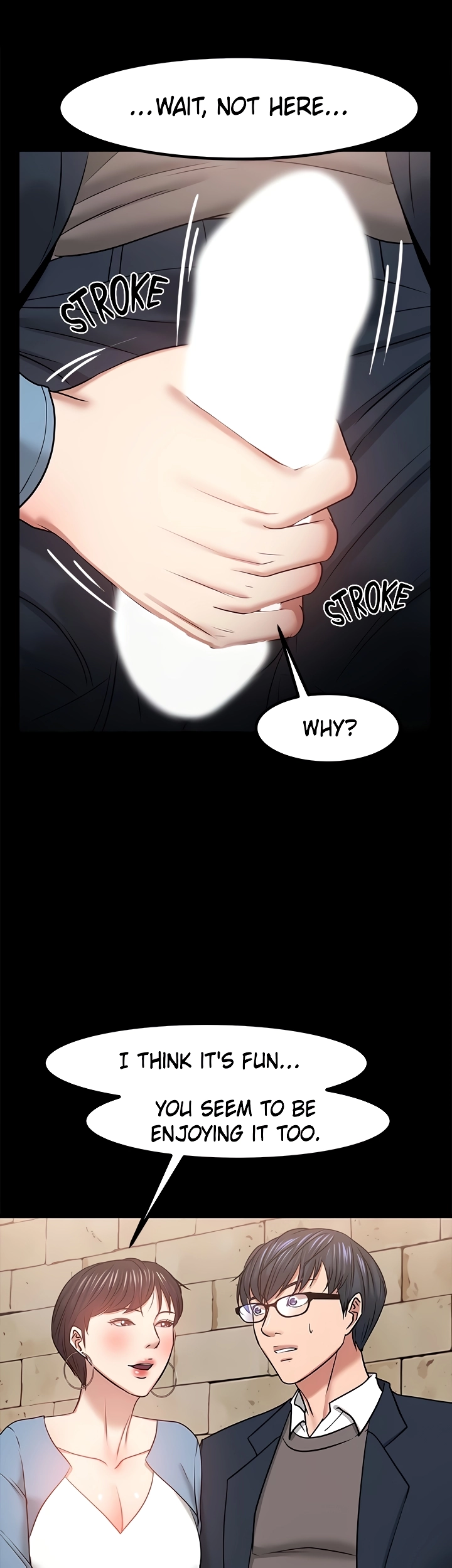 Watch image manhwa Professor, Are You Just Going To Look At Me - Chapter 34 - 038f8abfd0acf374a4 - ManhwaXX.net
