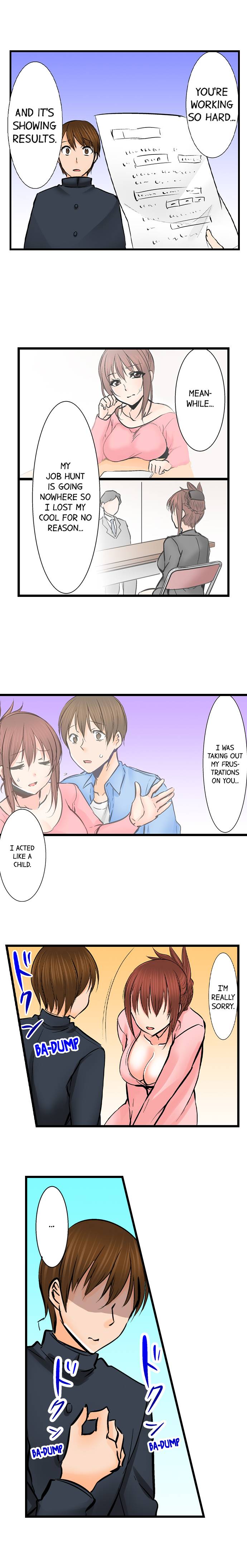 Watch image manhwa Touching My Older Sister Under The Table - Chapter 45 - 05dc2c99482a3c5eaa - ManhwaXX.net